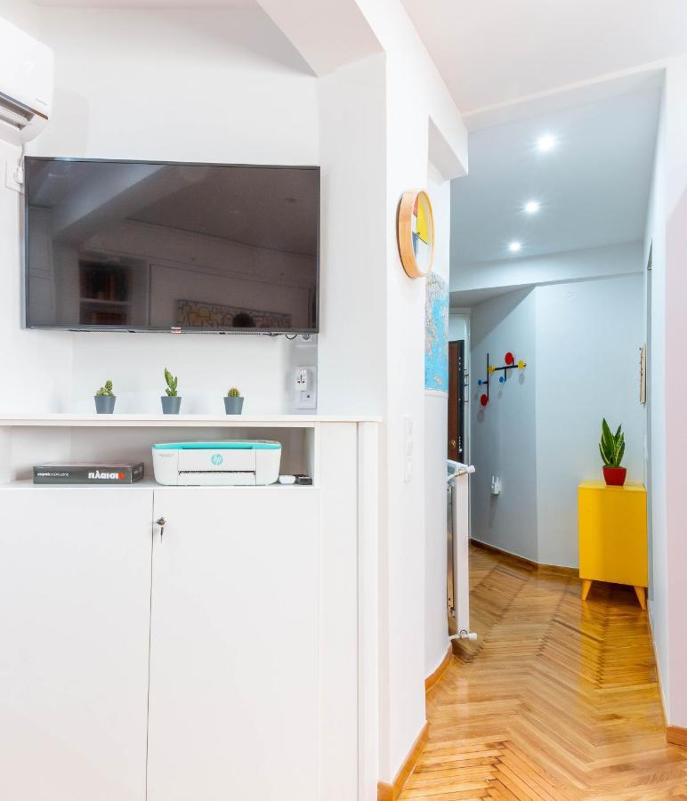 Martin'S Akropolis Studio Атина Екстериор снимка