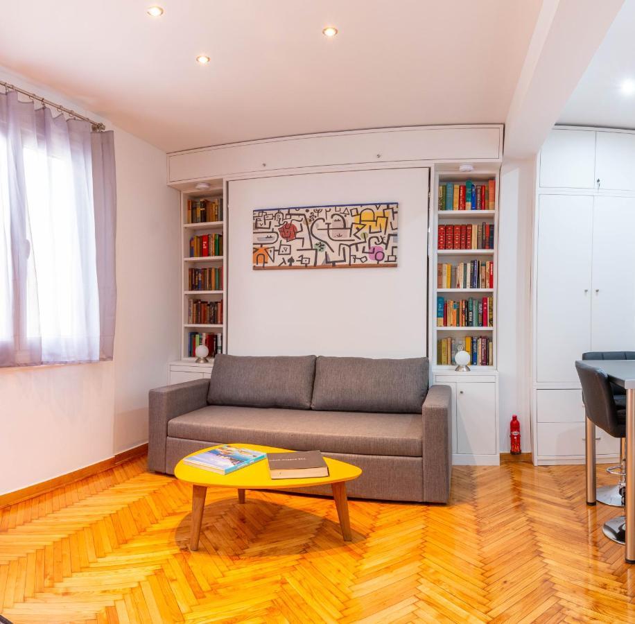 Martin'S Akropolis Studio Атина Екстериор снимка